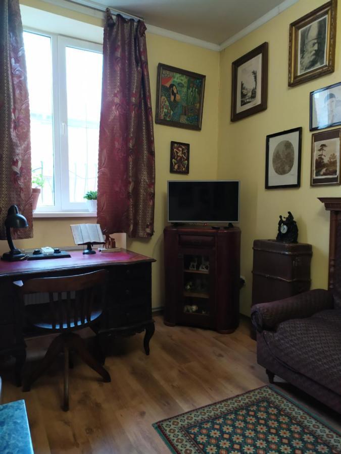Vilni Kimnaty Hotell Mukatsjeve Eksteriør bilde