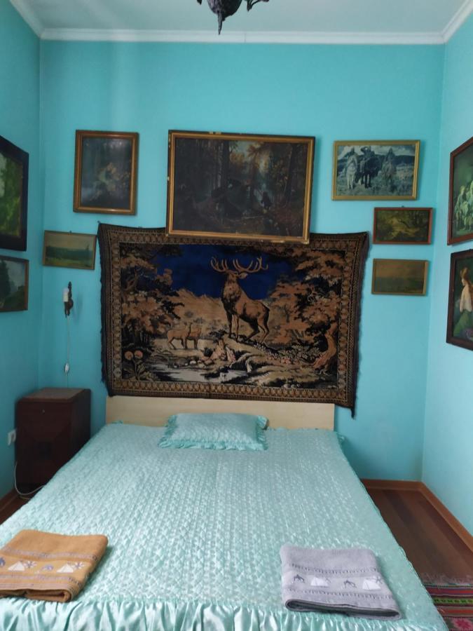 Vilni Kimnaty Hotell Mukatsjeve Eksteriør bilde